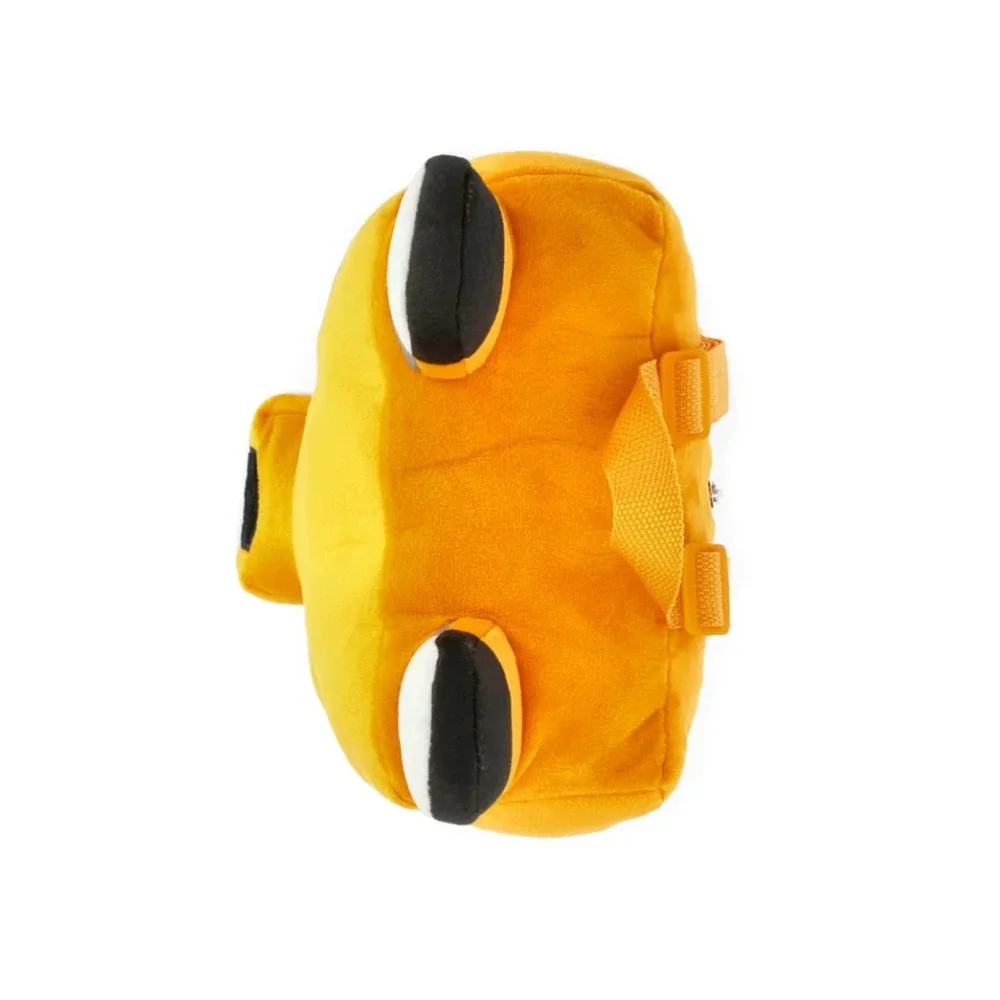 Minecraft Boys Fox Plush Backpack 12.5